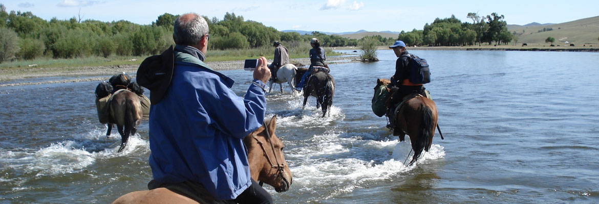 Horseback